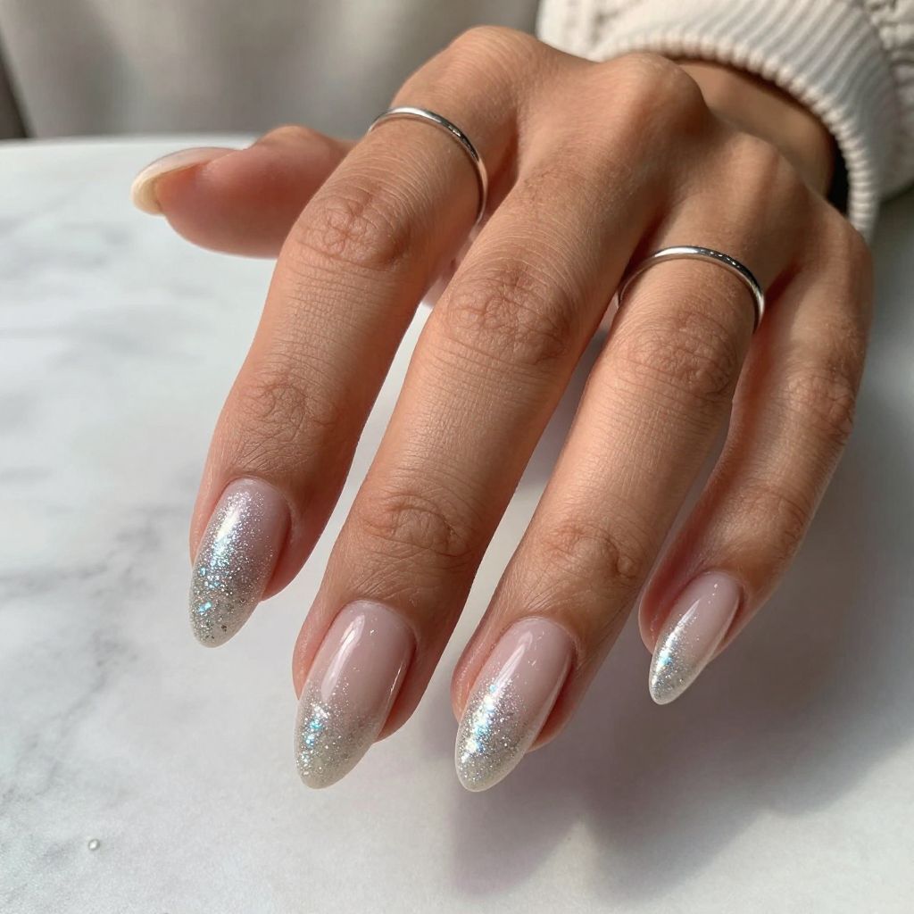Glitter Gradient Glam
