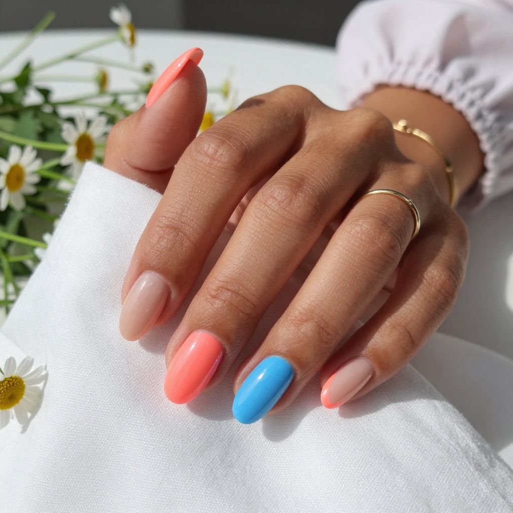 Neon Pop Accents