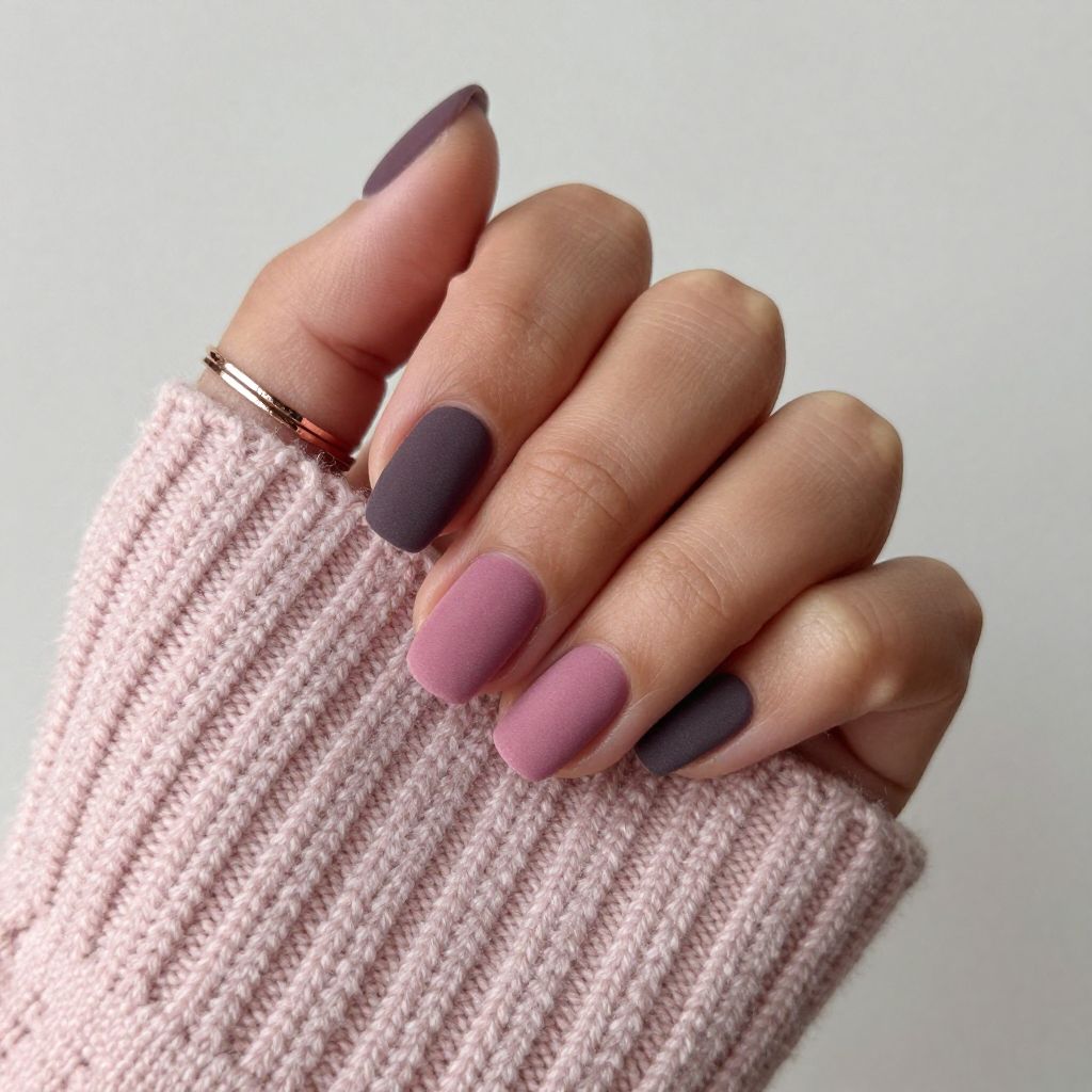 Textured Velvet Touch