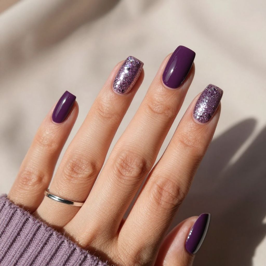 Plum and Glitter Festival