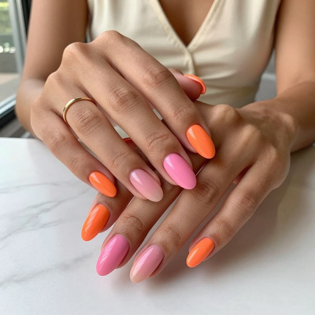 Sunset Ombre Delight