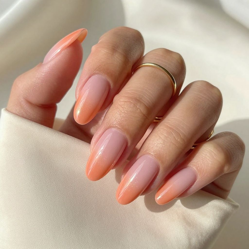 Bright Blush Gradient