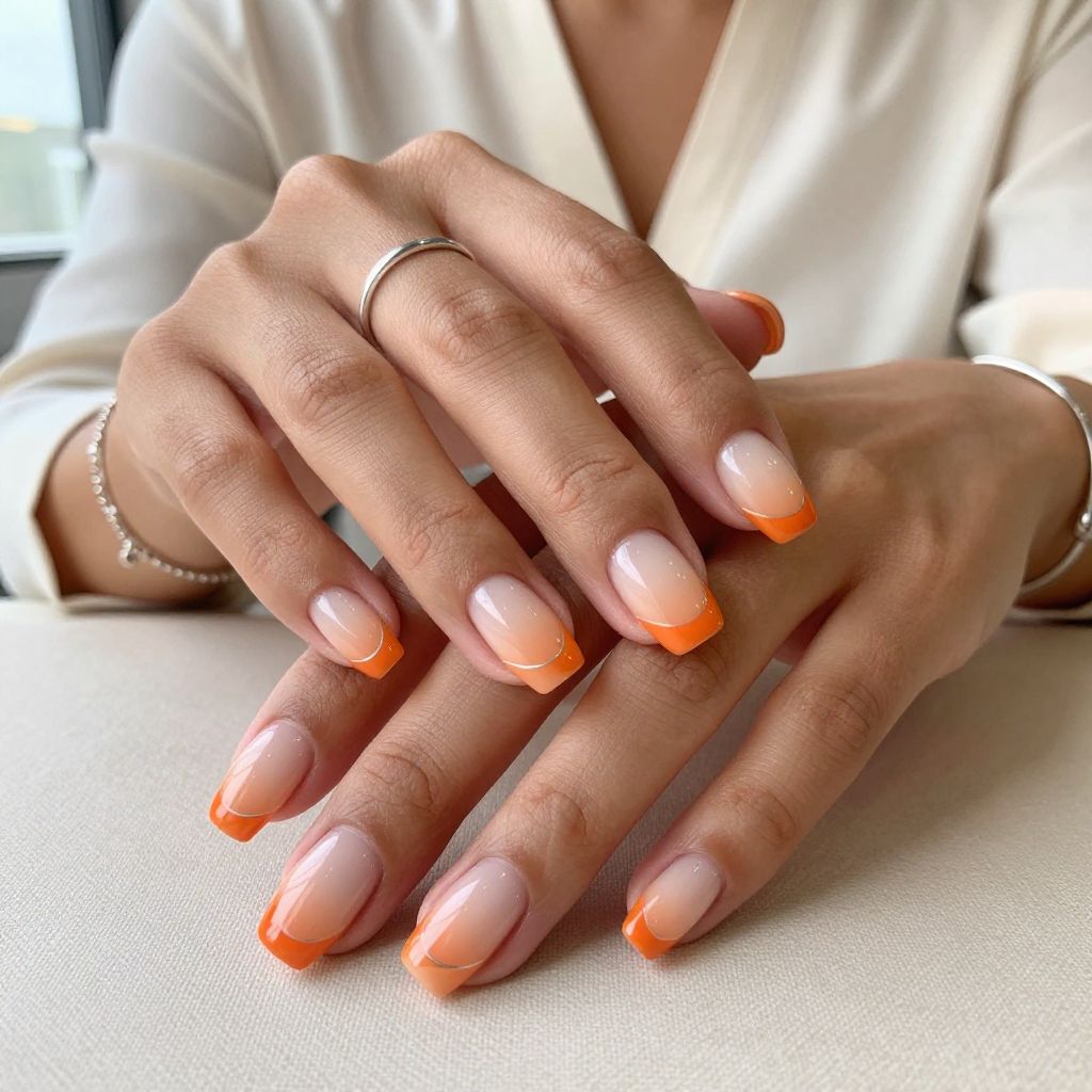 Tangerine Dream French Fade