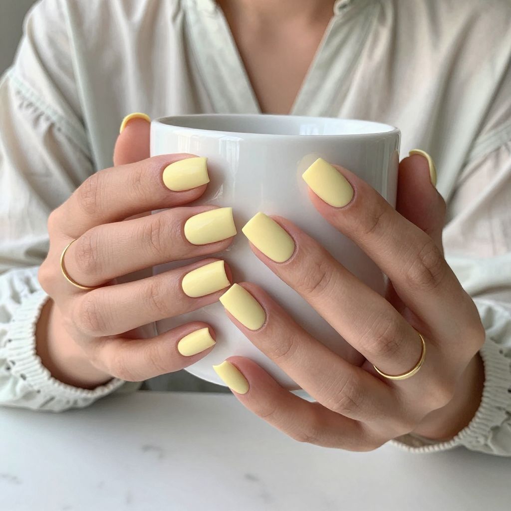 Soft Matte Sunbeam
