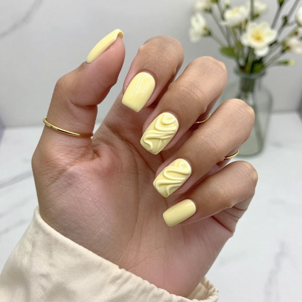 Buttercream Swirls