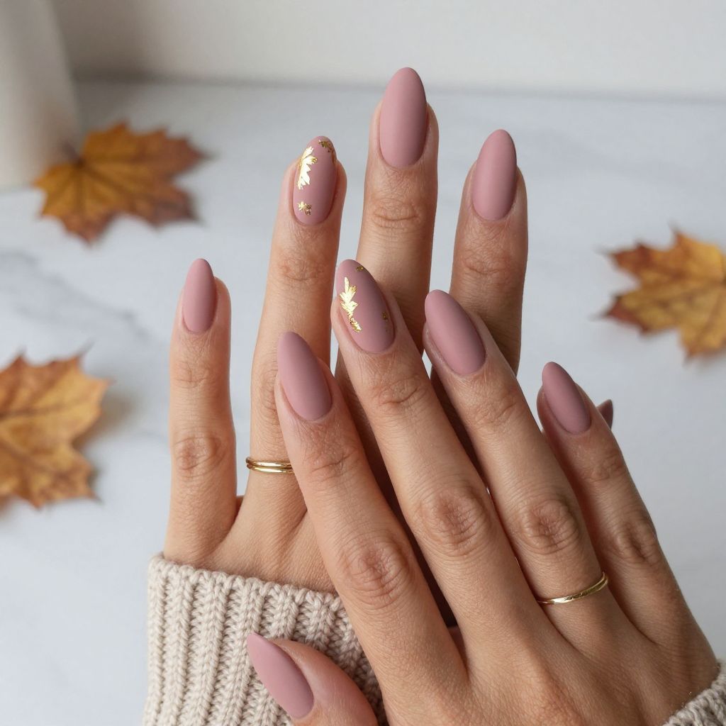 Dusty Rose Elegance