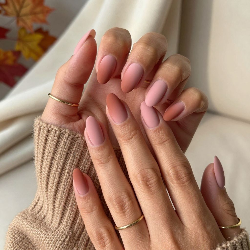 Pink Cinnamon Matte Trio