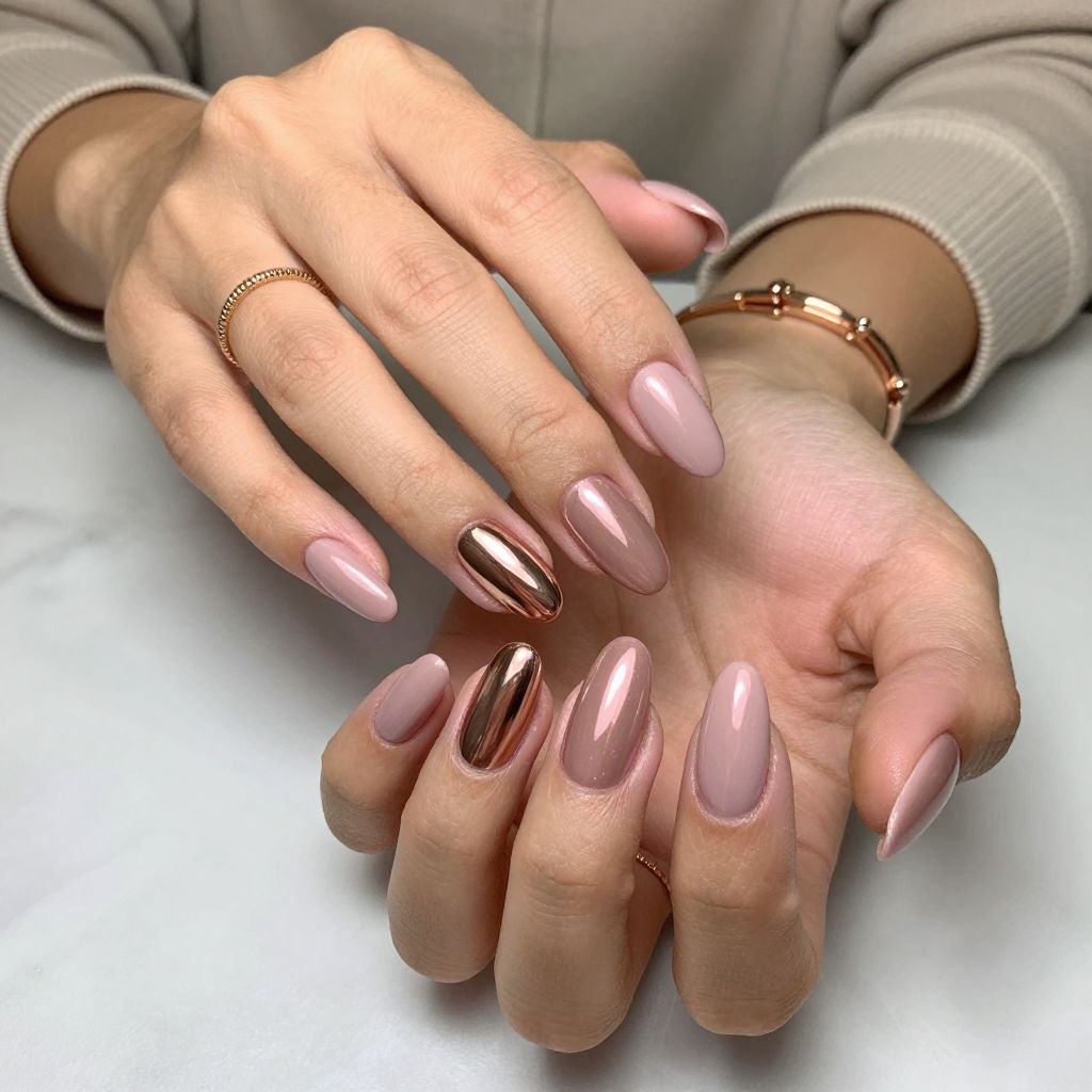 Matte and Chrome Duo Drama