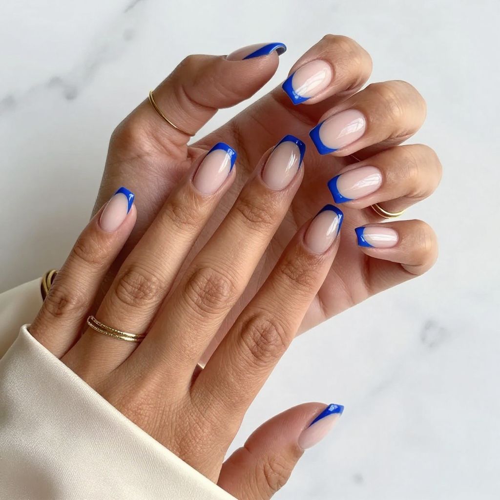 Classic Royal Blue Edge