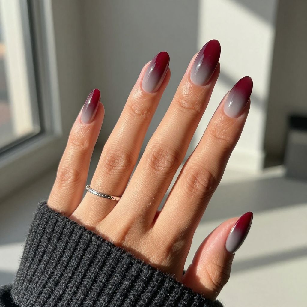 Smokey Blood Gradient