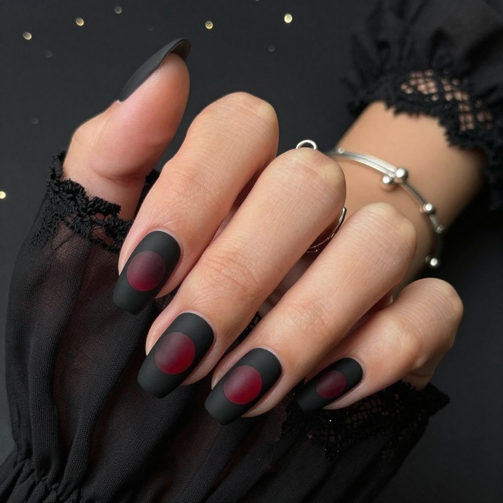Bloody Moon Phases