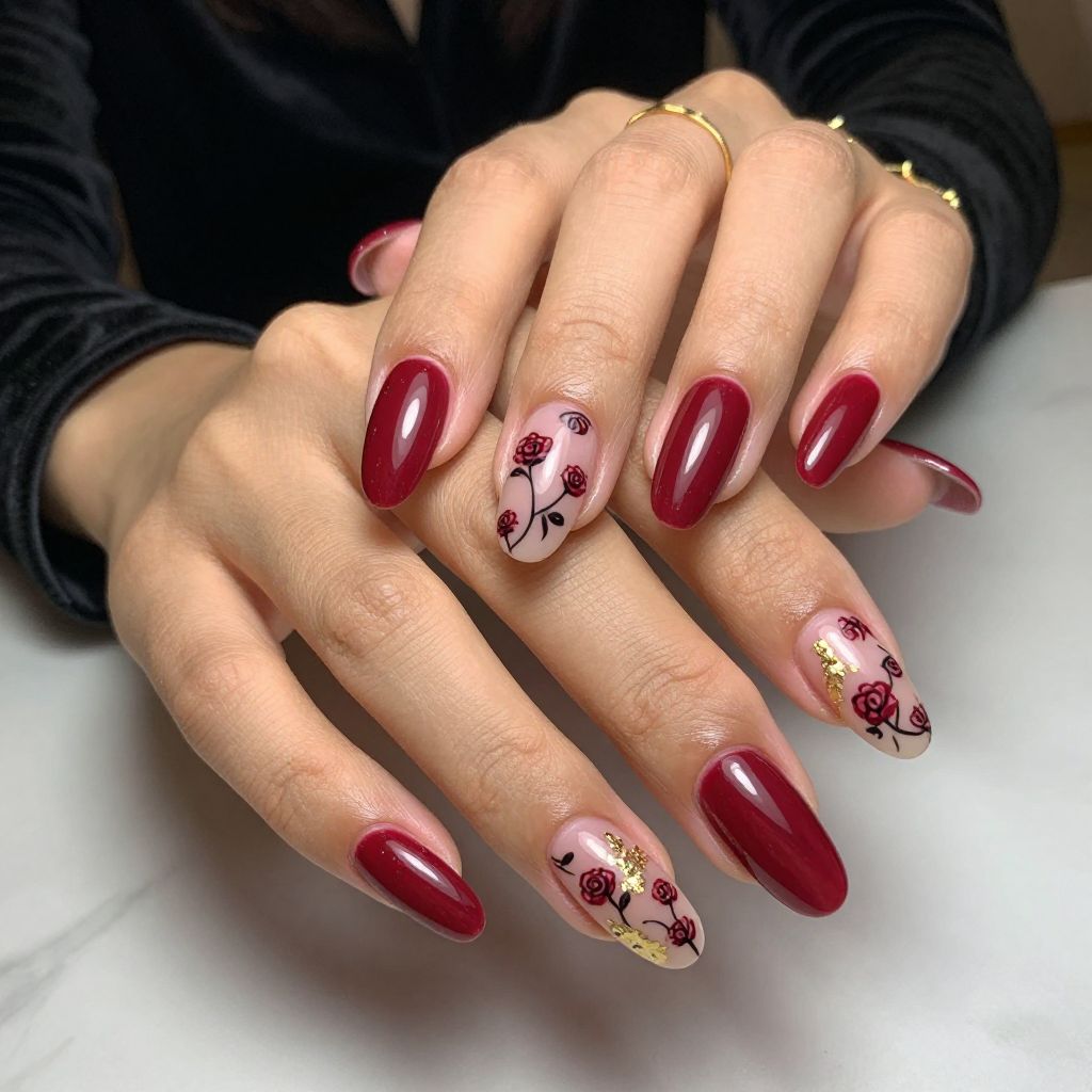 Blood and Roses Fusion