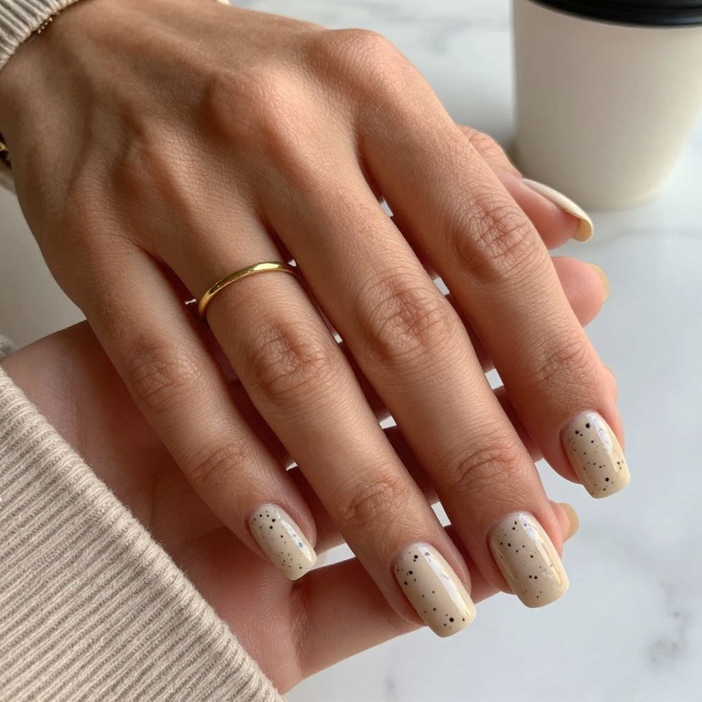 Speckled Stone Effect