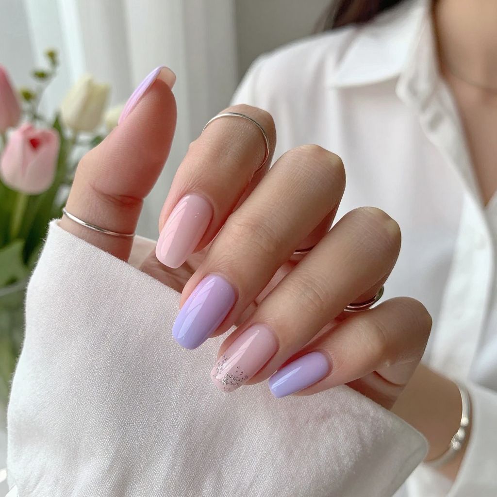Pastel Ombre Delight