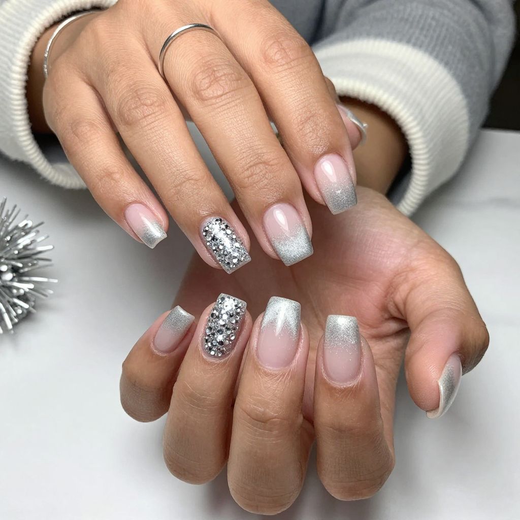 Glitter Gradient Glam
