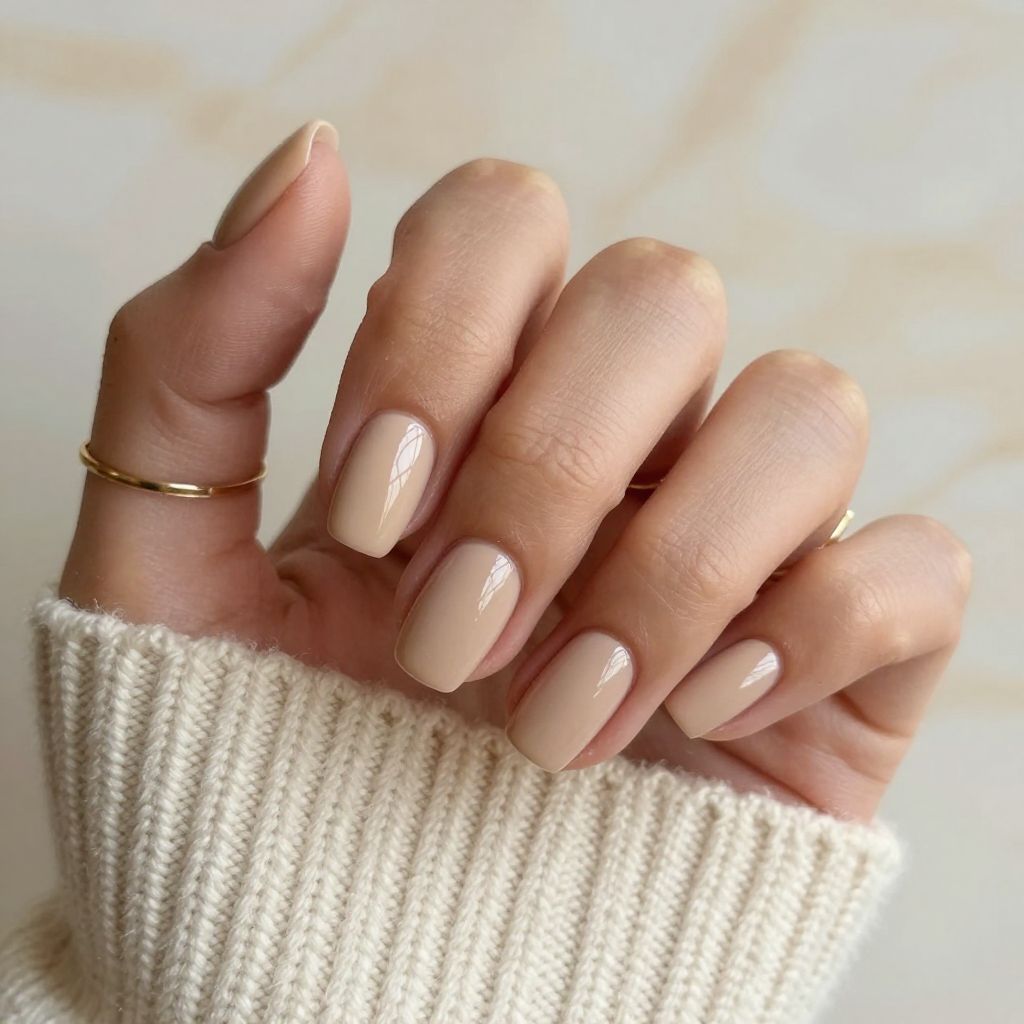 Classic Nude Gloss