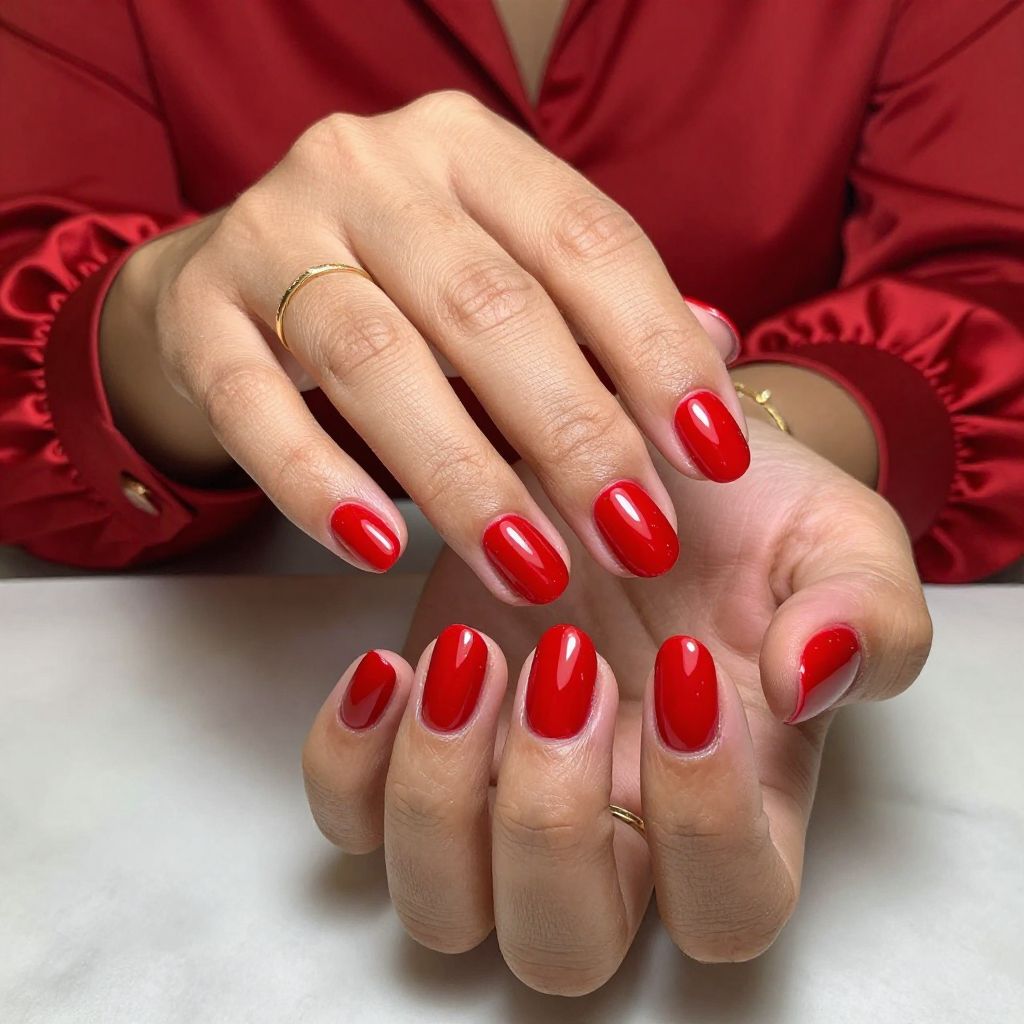 Cherry Red Classic