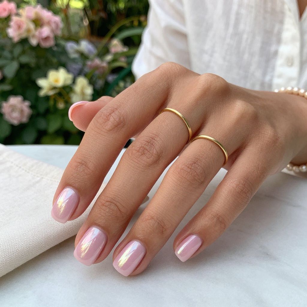 Seashell Soft Pink