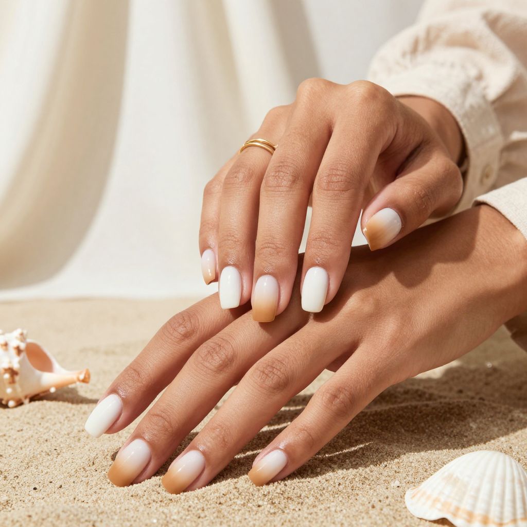 Sandy Ombre Delight