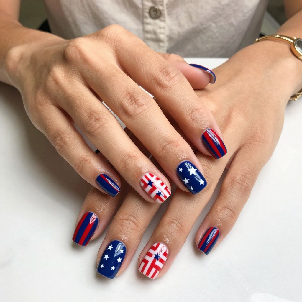 Classic Stars and Stripes