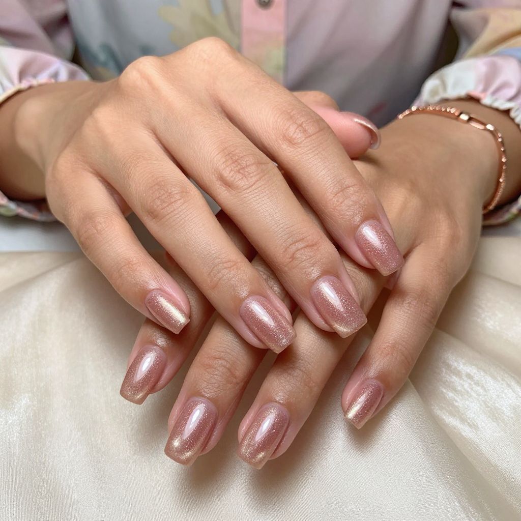 Rose Gold Radiance