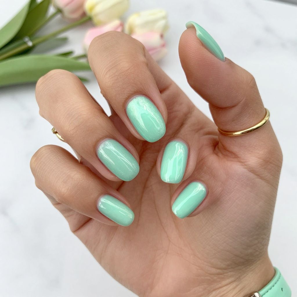 Minty Fresh Lines