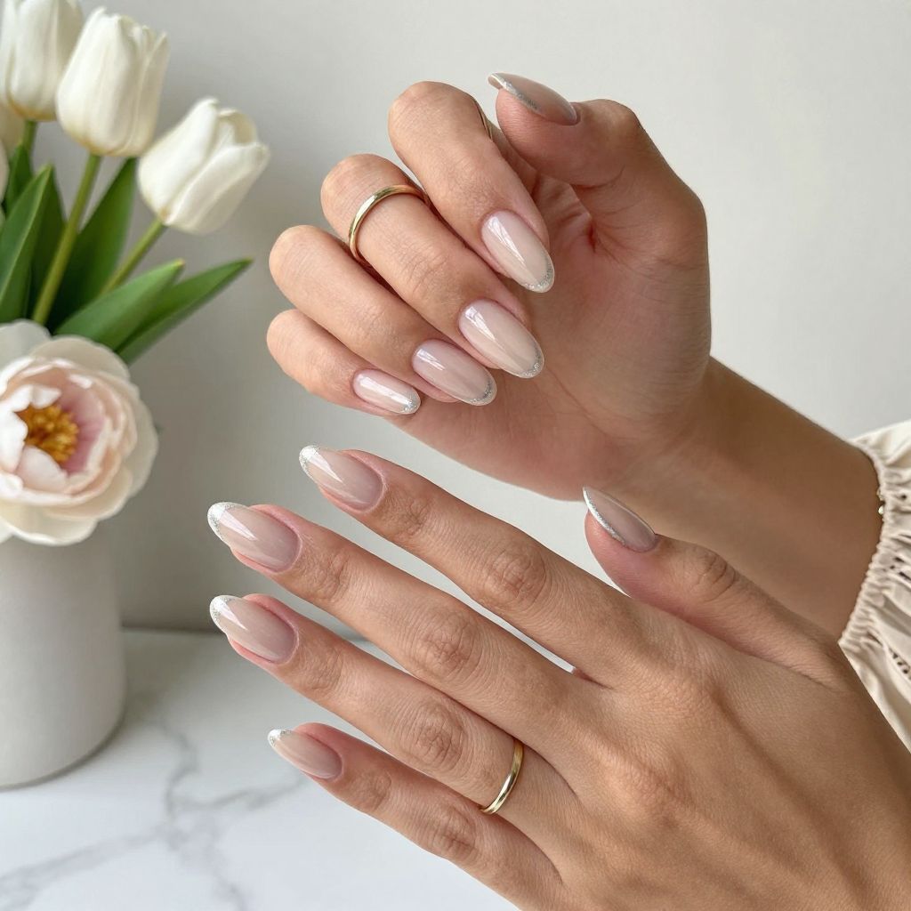 Elegant Nude Illusion