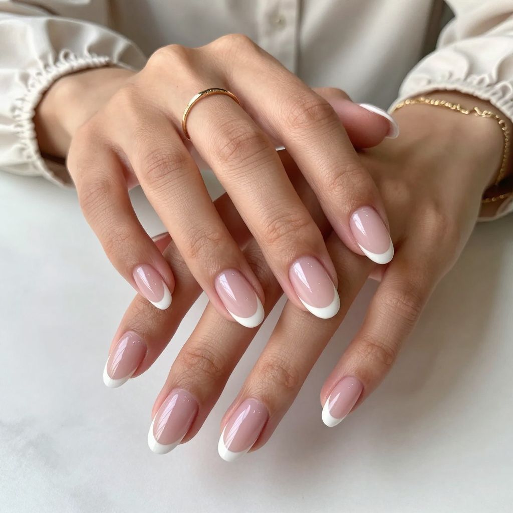 Classic French Cat Eye Twist