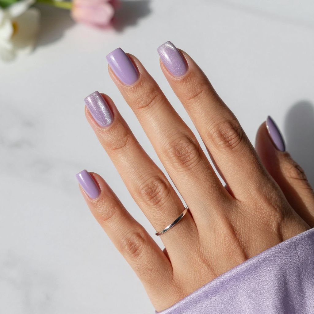 Lilac Moonbeam