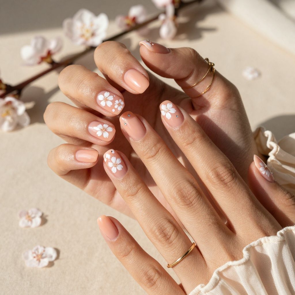 Peach Blossom Delight