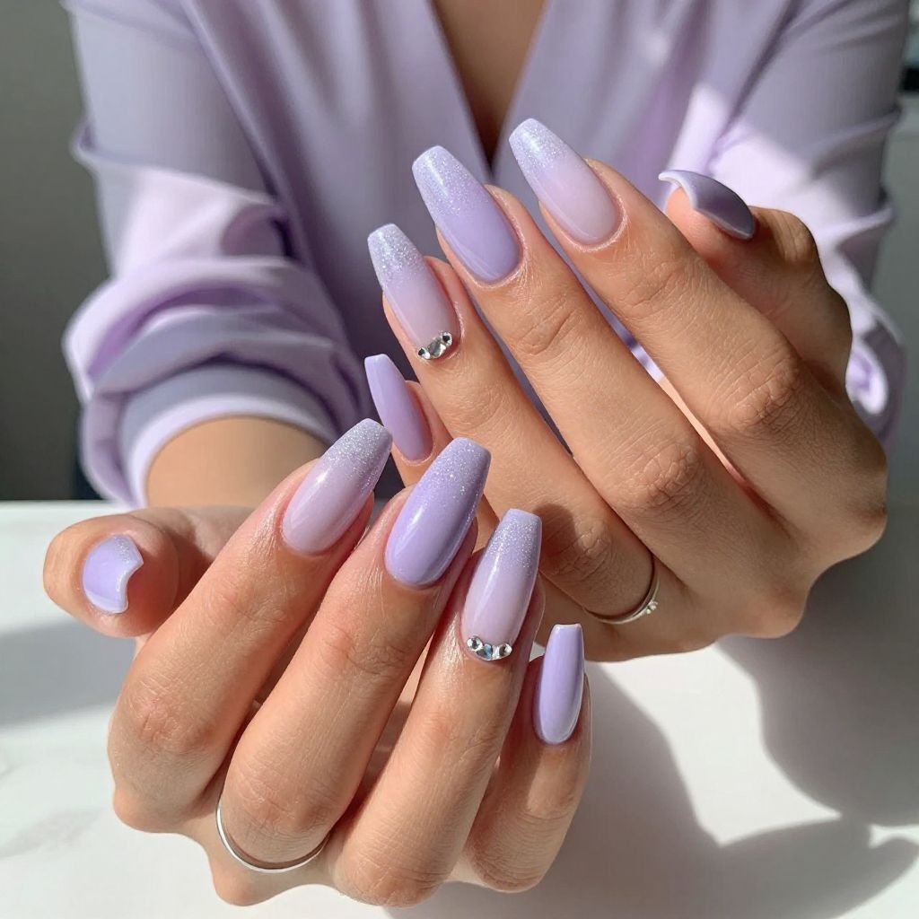 Lavender Fields