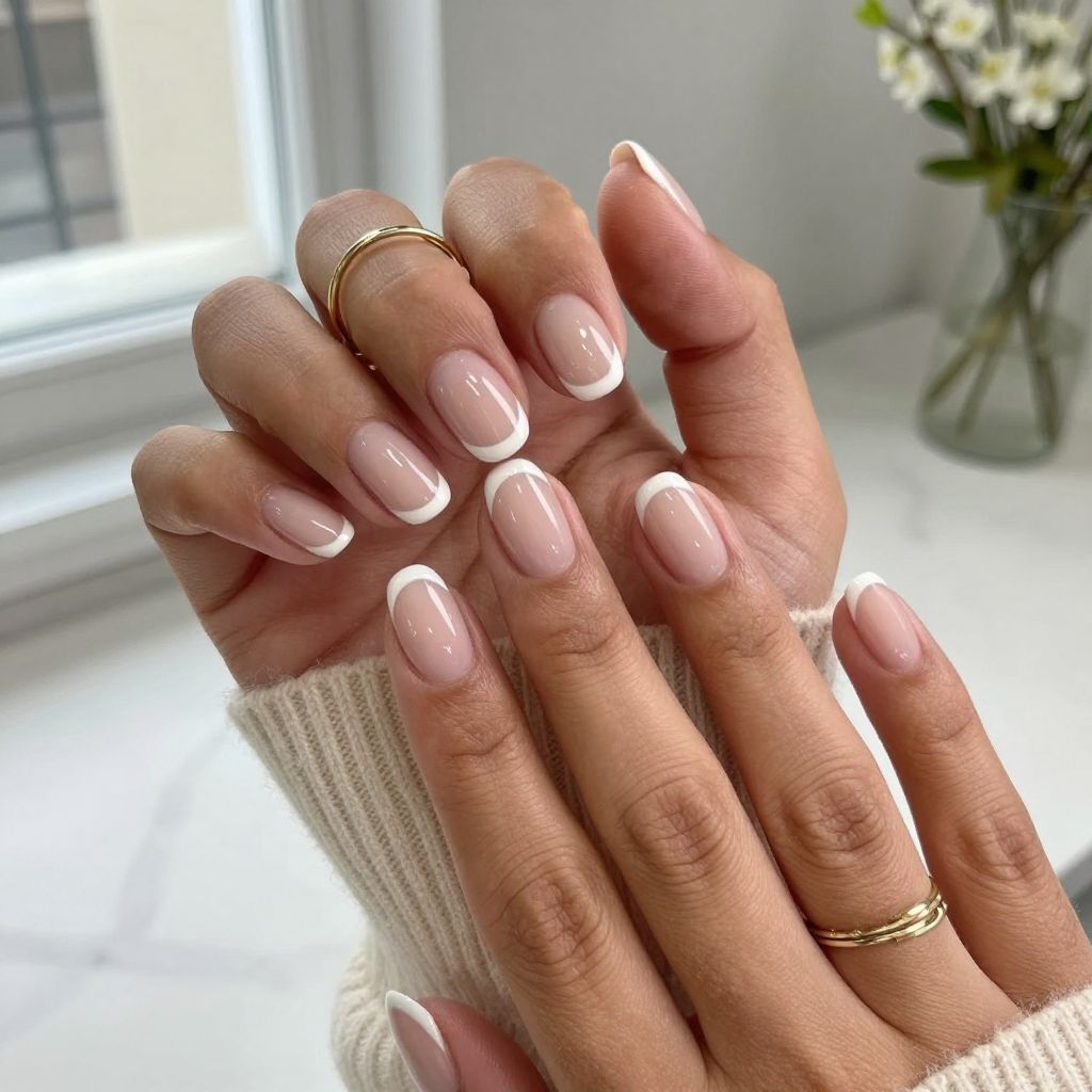 Minimalist Nude Chic