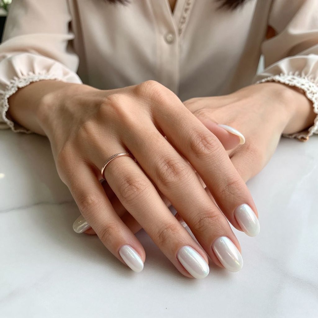 Pearl Sheen Elegance