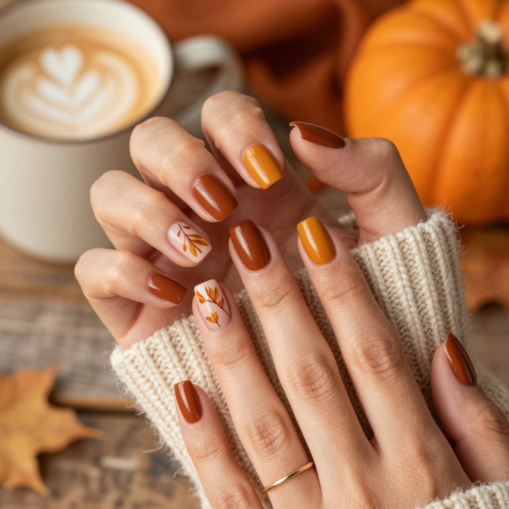 Autumn Leaves Artistry