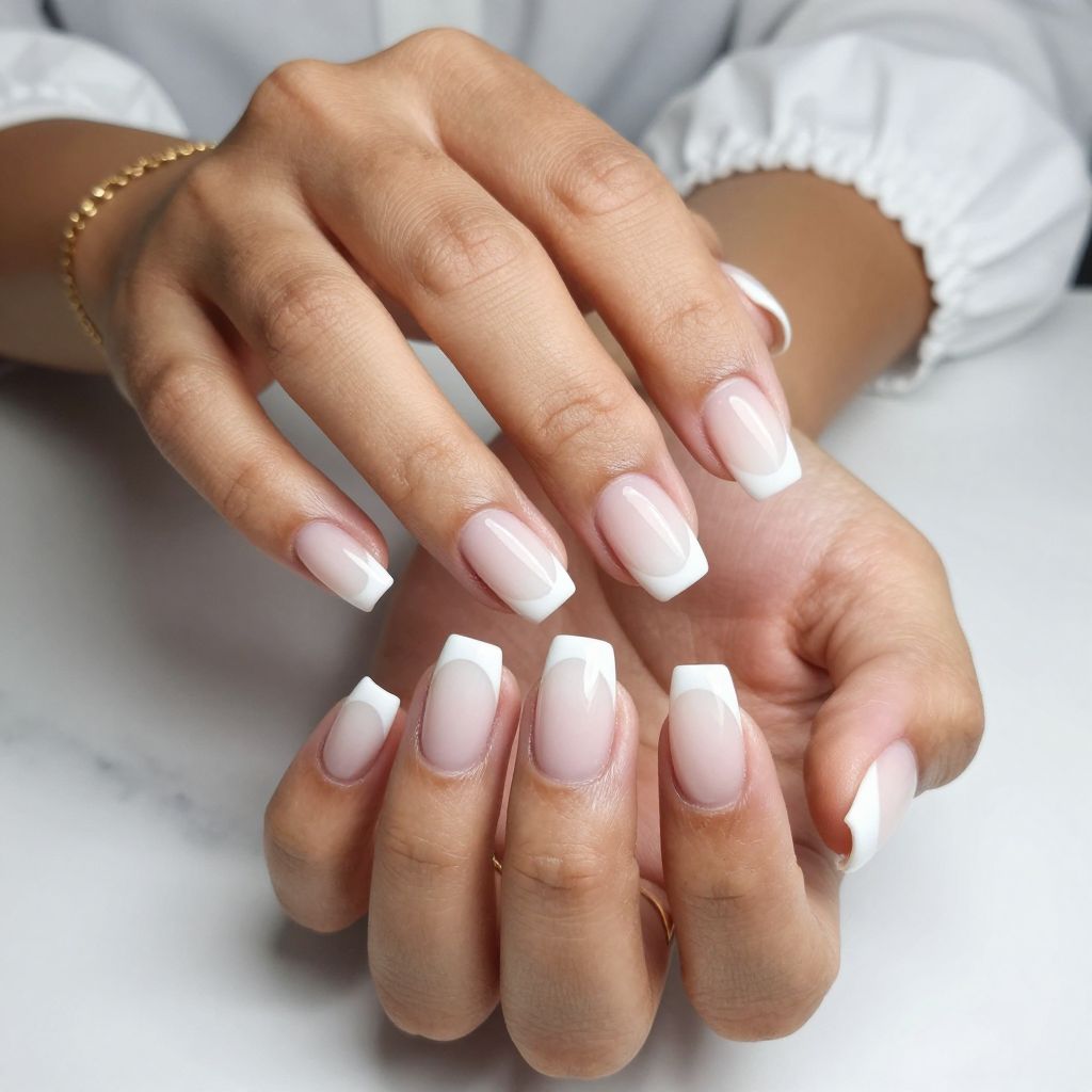 Vintage French Fade