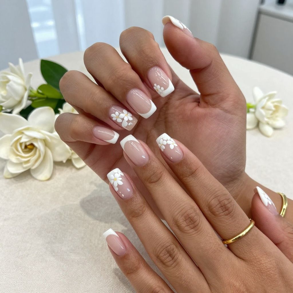 Floral French Flair