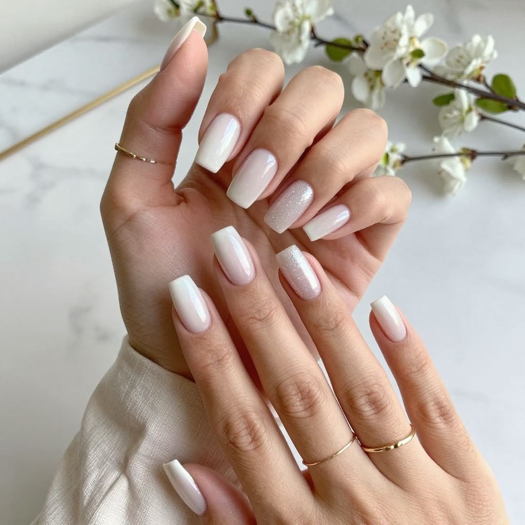 Pearlized Perfection