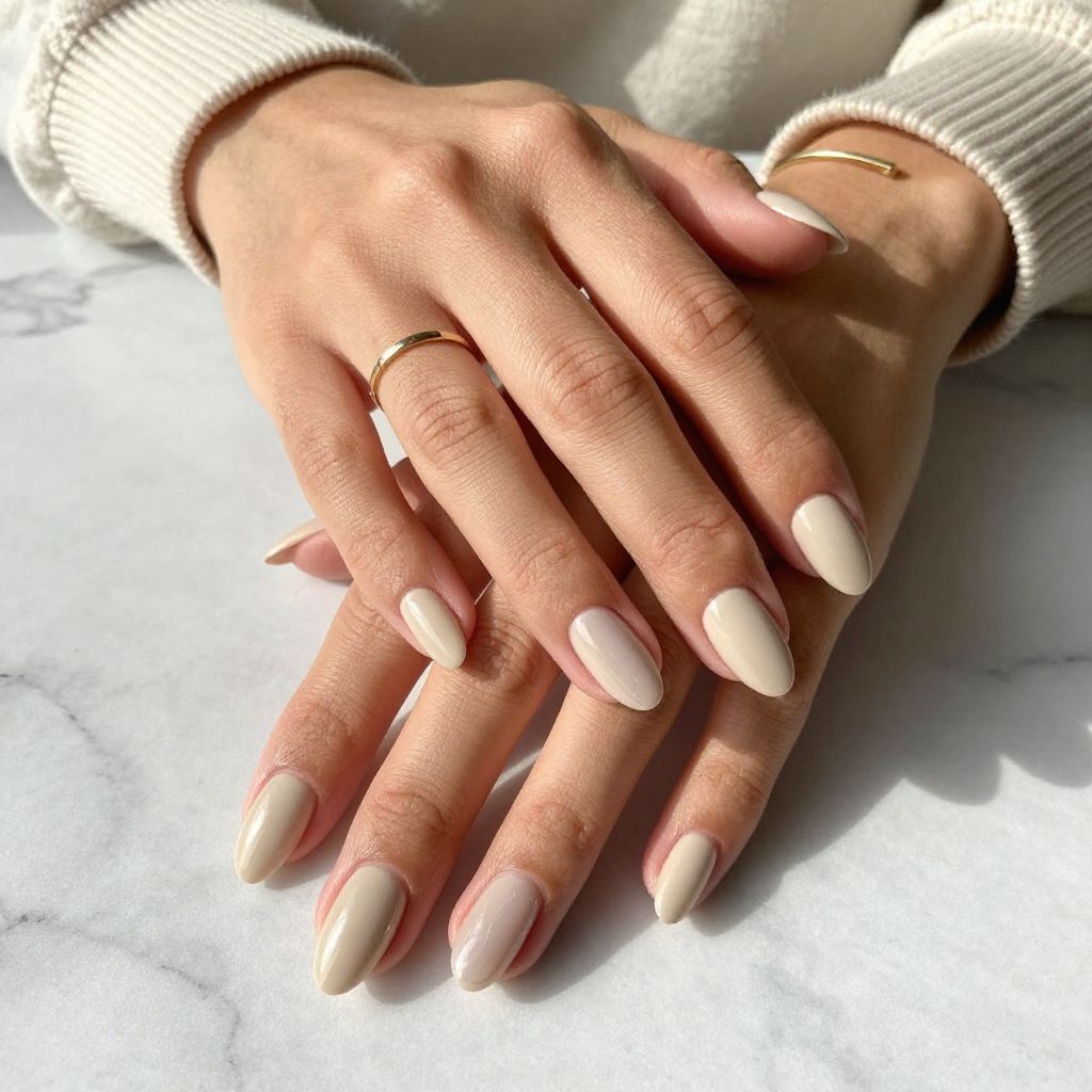 Classic Nude Elegance