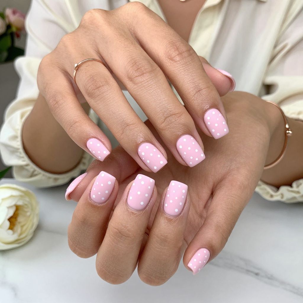 Playful Polka Dots