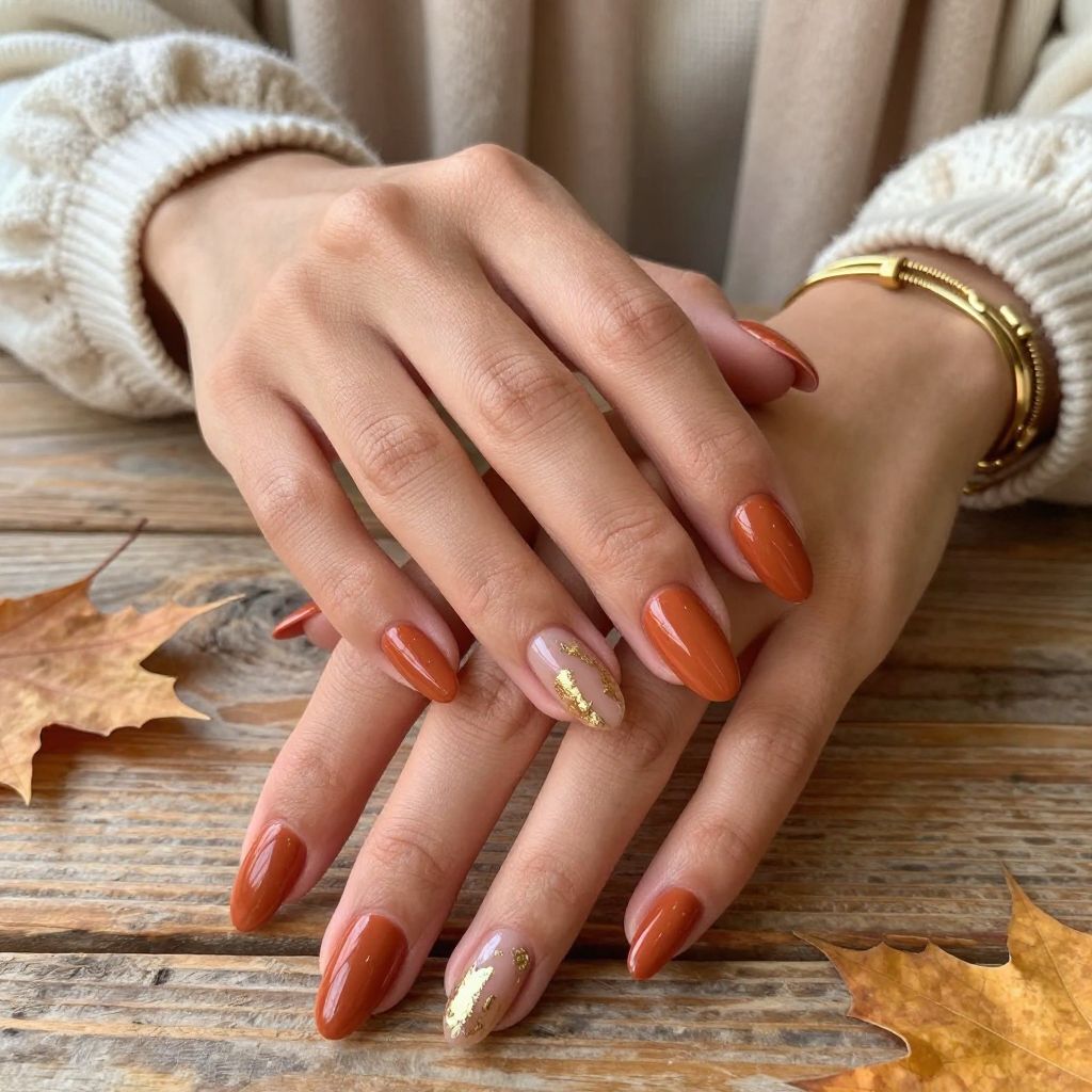 Earthy Terracotta Tones