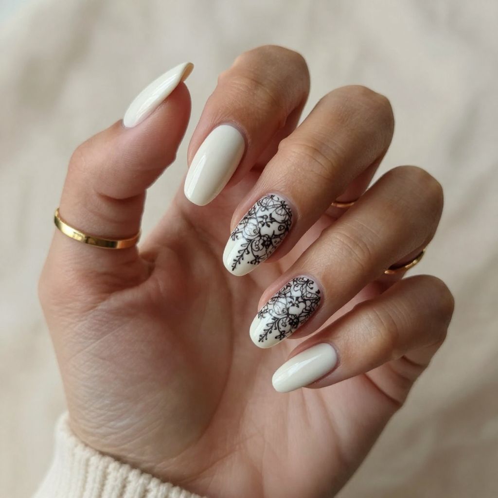 Lace-Like Intricacy