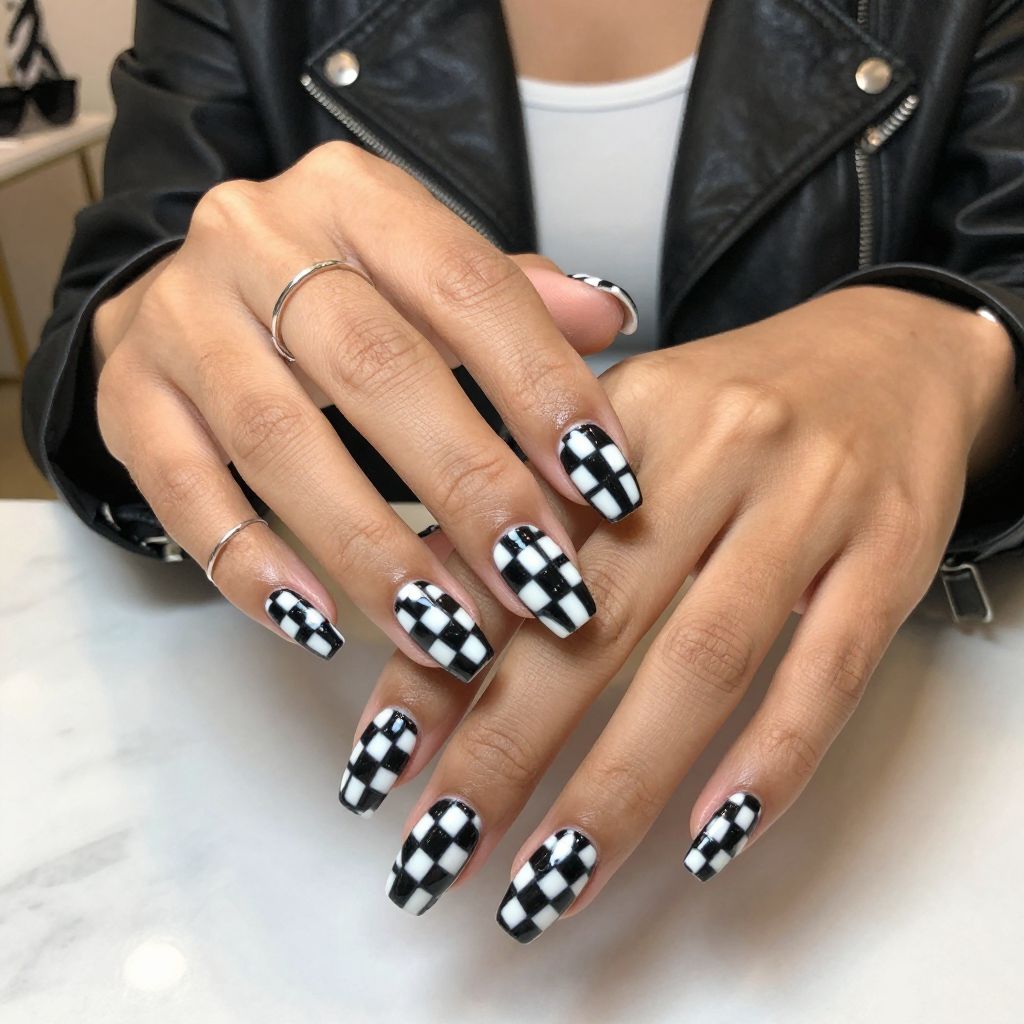 Checkerboard Chic
