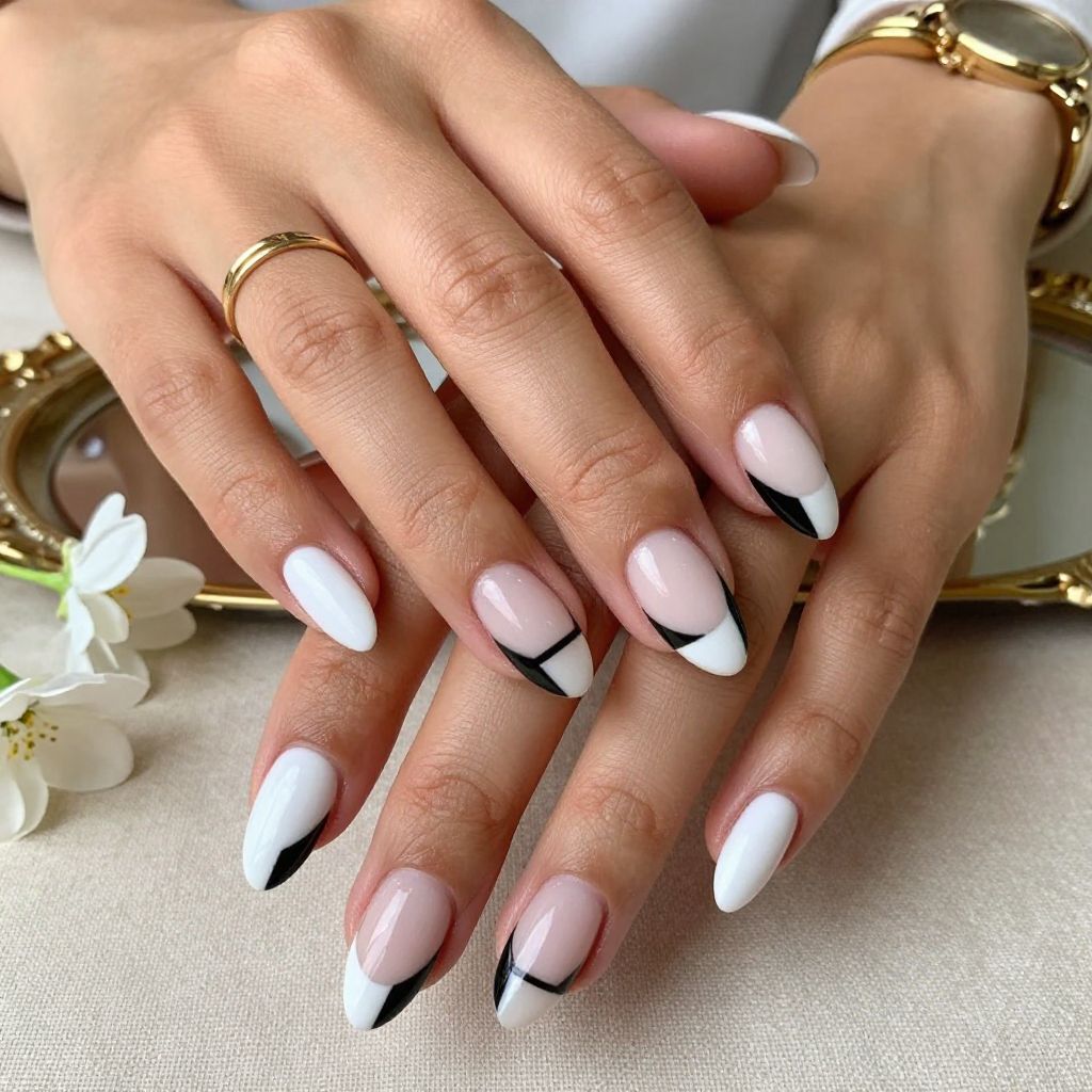 Negative Space Elegance