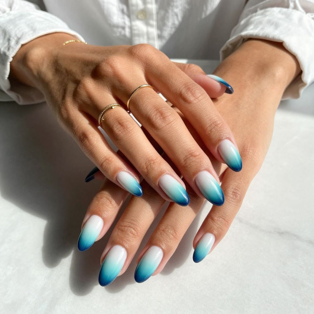 Ocean Breeze Gradient