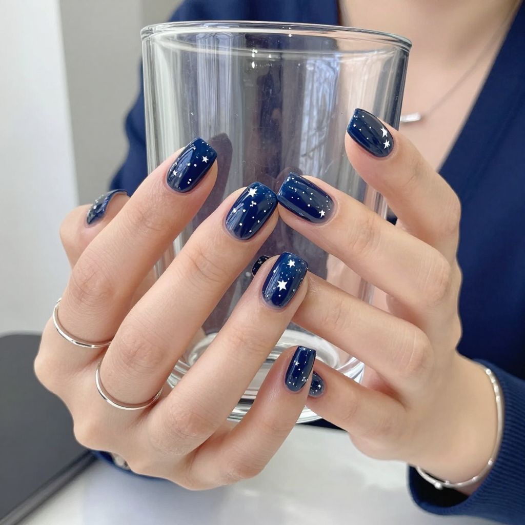 Starry Night Accent