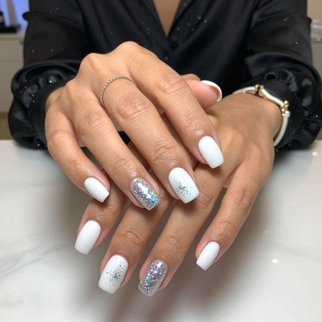 Galactic Glitter Burst