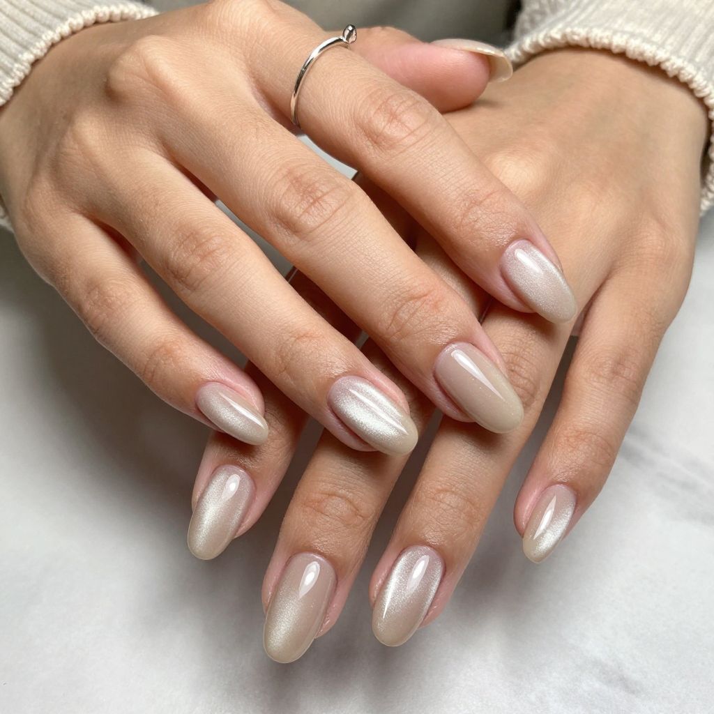 Icy Taupe Dream