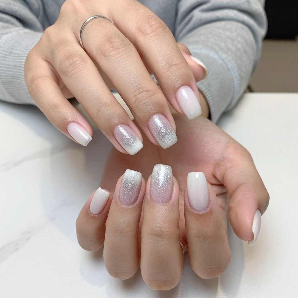 Glitter Ombré Whisper