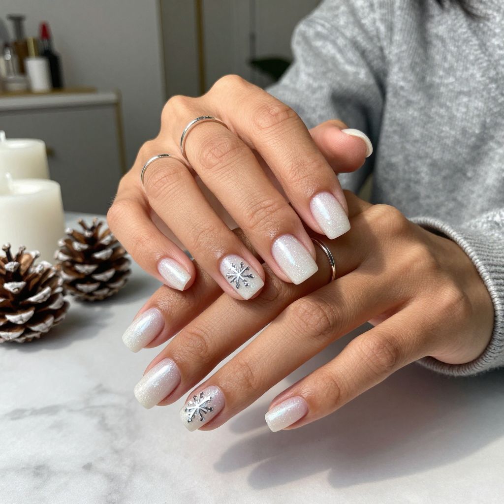 Snowflake Starlight