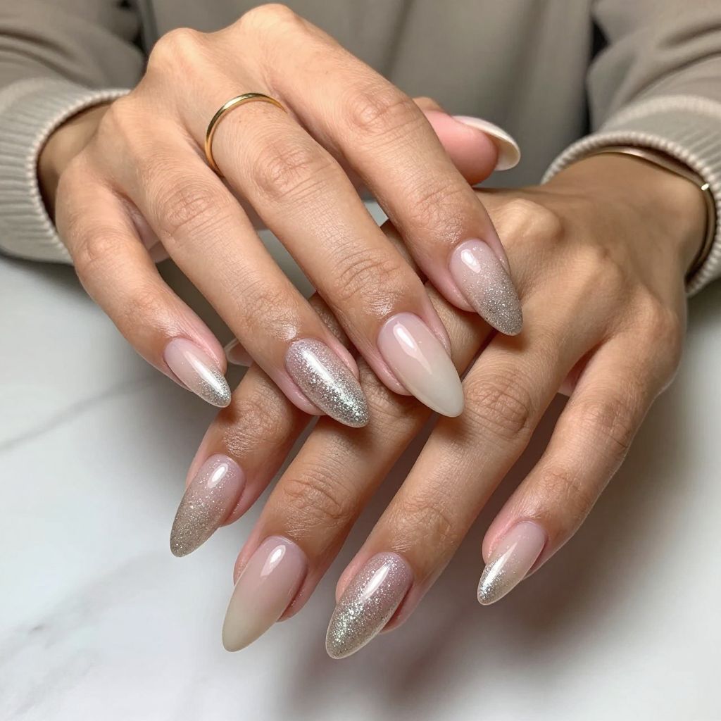 Glitter Gradient Glam